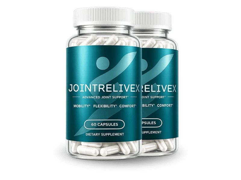 JointReliveX supplement