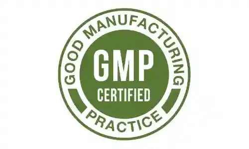 JointReliveX GMP Certified